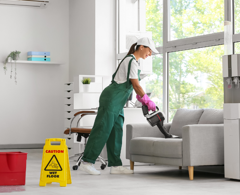 Commercial Cleaning Edinburgh