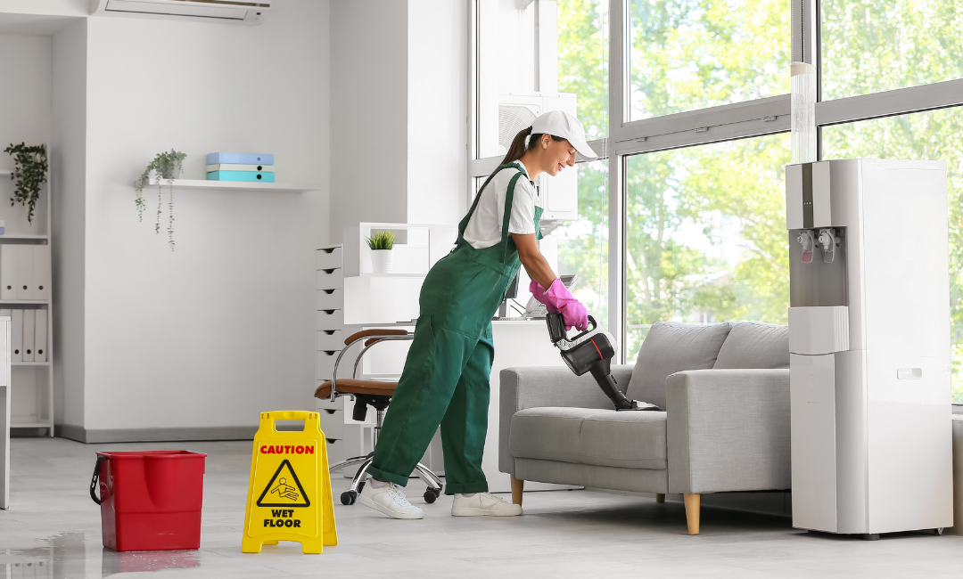 The Key Benefits of Investing in Professional Commercial Cleaning Services