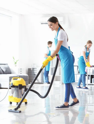 A Cleaner Entrance Means a Better Reputation