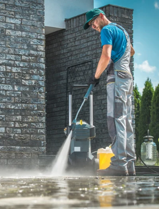 Brick Cleaning Services