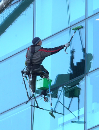 Commercial Window Cleaning