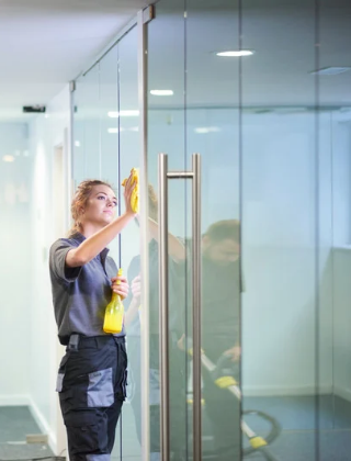 Commercial Window Cleaning