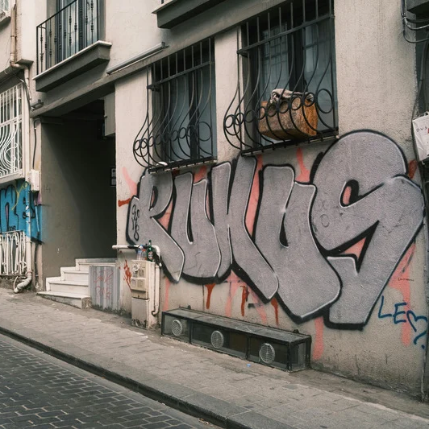 Commercial Graffiti Removal