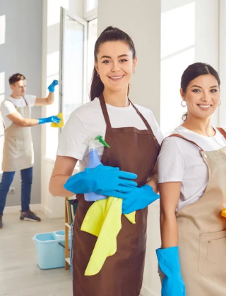 Communal Cleaning Service