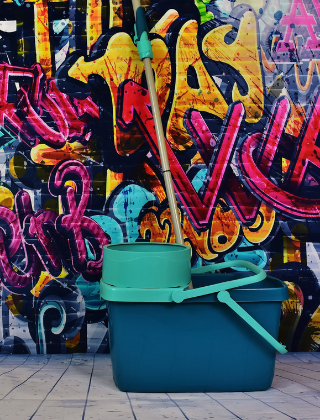 Graffiti Removal Services